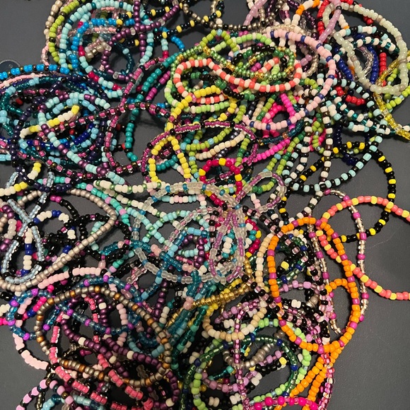 Homemade bracelets. - Picture 4 of 5